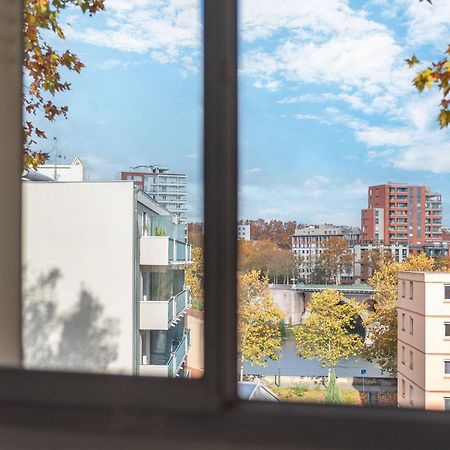 Apartamento T3 Hyper Centre - Chaleureux Et Lumineux Toulouse Exterior foto