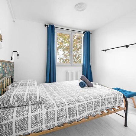 Apartamento T3 Hyper Centre - Chaleureux Et Lumineux Toulouse Exterior foto