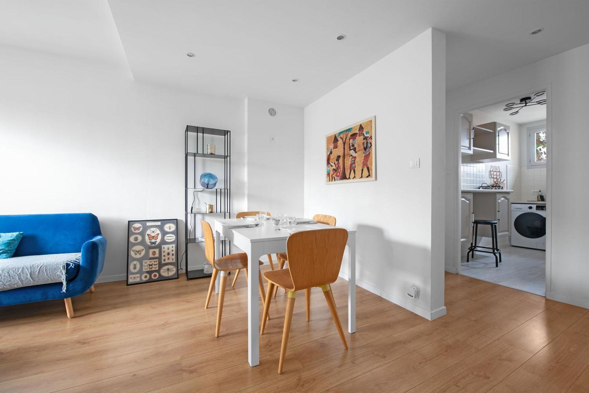 Apartamento T3 Hyper Centre - Chaleureux Et Lumineux Toulouse Exterior foto