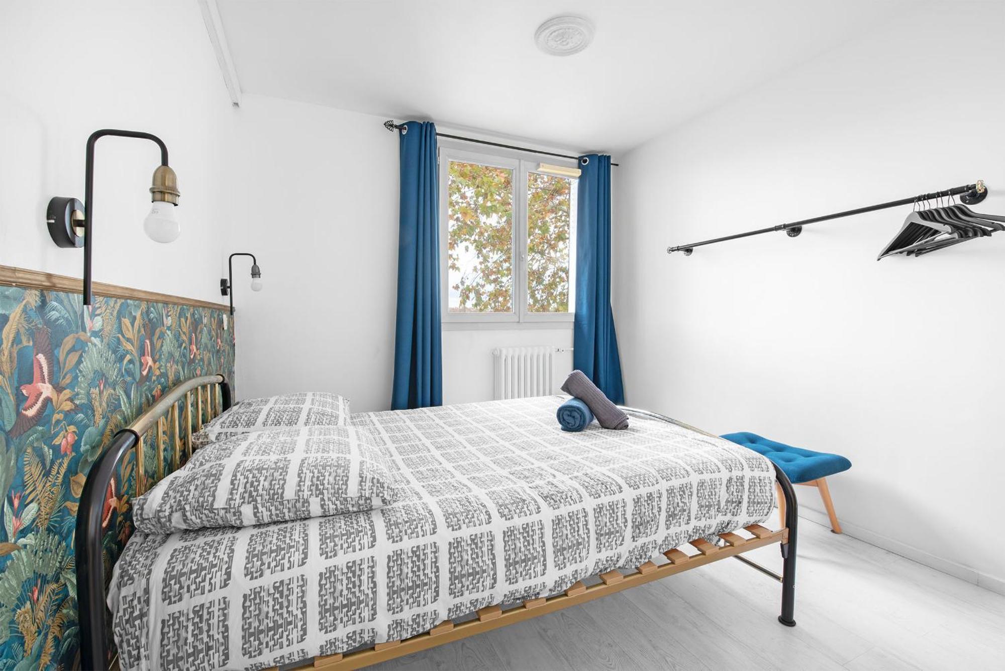 Apartamento T3 Hyper Centre - Chaleureux Et Lumineux Toulouse Exterior foto